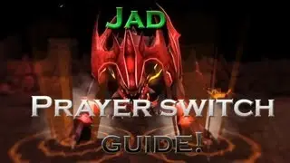 Jad guide - Learn to prayer switch - EoC
