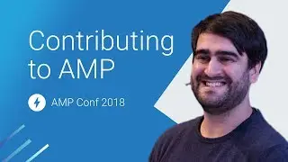 Start Contributing to AMP, feat. LaterPay (AMP Conf 2018)