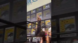 Fantastic Four Cast Arrives at SDCC!