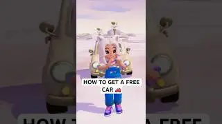 How to get a FREE Car on Heartopia 🚗