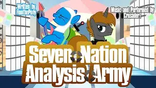 TF2 Analysis: &ldquo;Seven Nation Analysis Army (Music Video)&rdquo;
