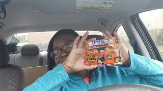 Reese New Big Cup & Snickers Pecun #review