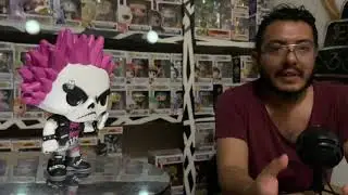 Unboxing Funkon Proto Punk y m&aacute;s sobre la Funkon 2021! #funkopop #comiccon #unboxing