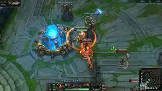 Yasuo E Q Hectech Combosu