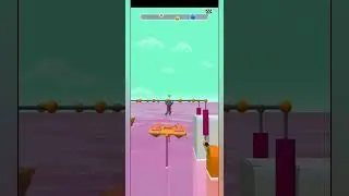 Fun Race 3D Level 84 #funrace3dgame #newlevel #epicgamer #shorts
