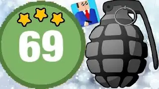 Mr Bullet (Grenades) Level 69