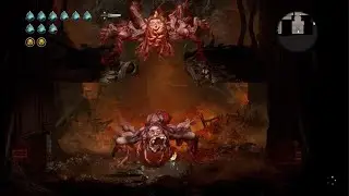Somber Echoes - Centimanes Boss