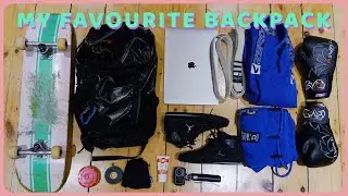 PATAGONIA BLACK HOLE PACK 32L REVIEW, HOW MUCH CAN IT FIT?