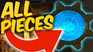 Getting ALL AETHERIUM SHARDS (BEST ITEM IN SKYRIM ANNIVERSARY EDITION)