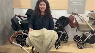 Silver Cross Reef 2 Stroller Review