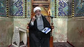 المحاضرة الرابعة من مبطلات الصلاة