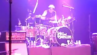 Jeff Kathan Drum Solo - Spike and the Impalers Live at the D & R Theater
