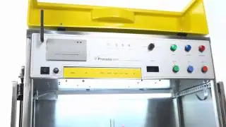 i-Process 6610 Leak & Seal Test and Data Processing System