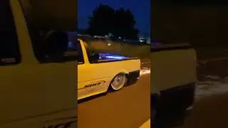 Saveiro saindo fa&iacute;sca 🤤🔥🔥