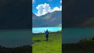 Kashmir in Summers🏔️❤️ #mountains #jannatkashmir #travel #kashmirexpress #nature #love #roufkashmir
