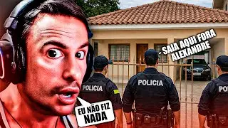 UM DELEGADO DA POLÍCIA CÍVIL ESTÁ ACUSANDO O XANDÃO DE LAVAGEM DE DINHEIRO! - MELHORES MOMENTOS