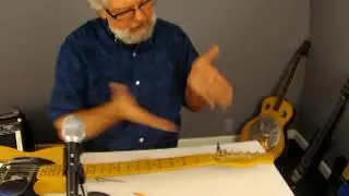 Видео тюнера Timara String Drop, Drop D