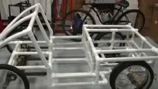 PVC Buggy Part 3 - Update