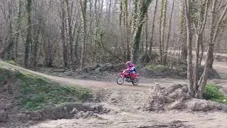 Apprentissage  110 crf