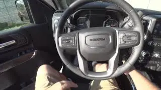 Обзор GMC Sierra 2500HD Denali Diesel 2020 года с точки зрения точки зрения