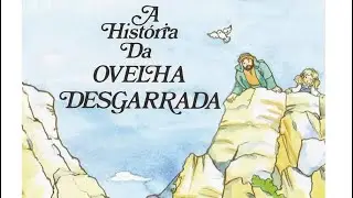 #282 - Hora da Hist&oacute;ria - Hist&oacute;ria da ovelha desgarrada - De Alice Joyce Davidson - Ed