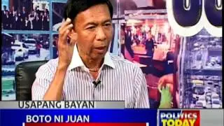 19 USAPANG BAYAN GEN  ROMEO MAGANTO PART 1