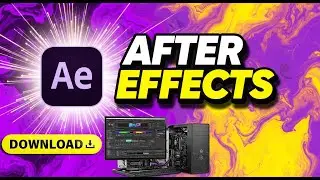 How to Download Adobe After Effects for Free on Pc & Mac (Legitimate Version)