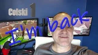 I'm Back! coming next the Jumper T18 Lite soon on Colski 1