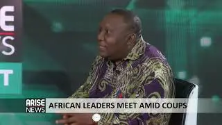 35TH AFRICAN UNION SUMMIT: AFRICAN LEADERS MEET AMID COUPS -  PAUL EJIME