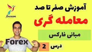 2021آموزش معامله گری: مبانی بازار فارکس و چیزهایی که باید حتما در فارکس بدانید