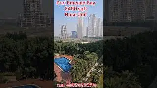 PURI EMERALD BAY @Multipal Units Available @Best Price