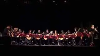 Experimental Guitar Ensemble 