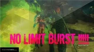 XENOVERSE 2 : NO LIMIT BURST ~ CAST SET
