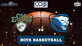 El Camino vs Capital Christian High School Boys Basketball LIVE 1/6/23