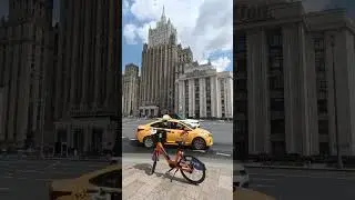 электровелосипед 2.0 #велобайк #втб #велосипед #мид #москва #прокат