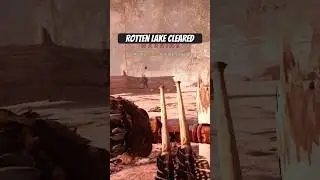 Far Cry Primal &ndash; Освобождение аванпоста Роттен-Лейк | Полный контроль 🔥⚔️ #gamingshorts #farcrypr...