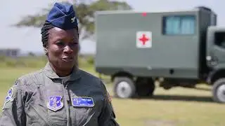 African Partnership Flight (2019) 🇺🇸