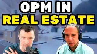 The Value of OPM in Real Estate with Kyle Seyboth (The Real Estate Investing Club #387)