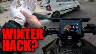 Winter Hack for Riding? Delhi Observation EP 2