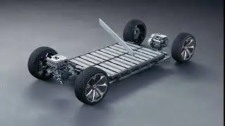 Аккумуляторные батареи Ultium от General Motors