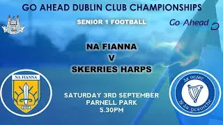 SFC 1 - Na Fianna v Skerries Harps