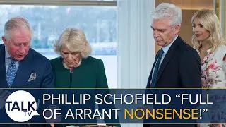 Phillip Schofield Is 