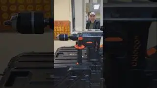 #1035 Какой крутящий момент у перфоратора DHR-202BC ULTRA