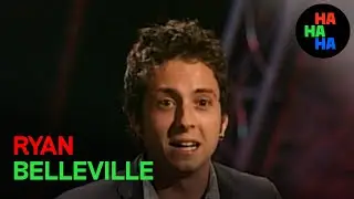 Ryan Bellville - I Can Relate to Beavers