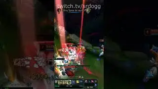 KATA INSANE 1V4 #leagueoflegends #katarina #challenger  #outplay #lolshorts