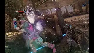 Highlander and Medjay gameplay [For honor] 251114