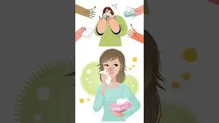 Surviving Allergy Hell: 4 Tips for Conquering a Severe Allergy Season! #news #healthnews #shorts