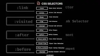 CSS cheatsheet you need to save part 2 