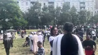 Altab Ali park London