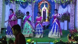 నిండుకున్నది   St  Theresa Parish Girls, Pedaboddepalli
